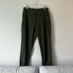 Dalia Pant - Green
